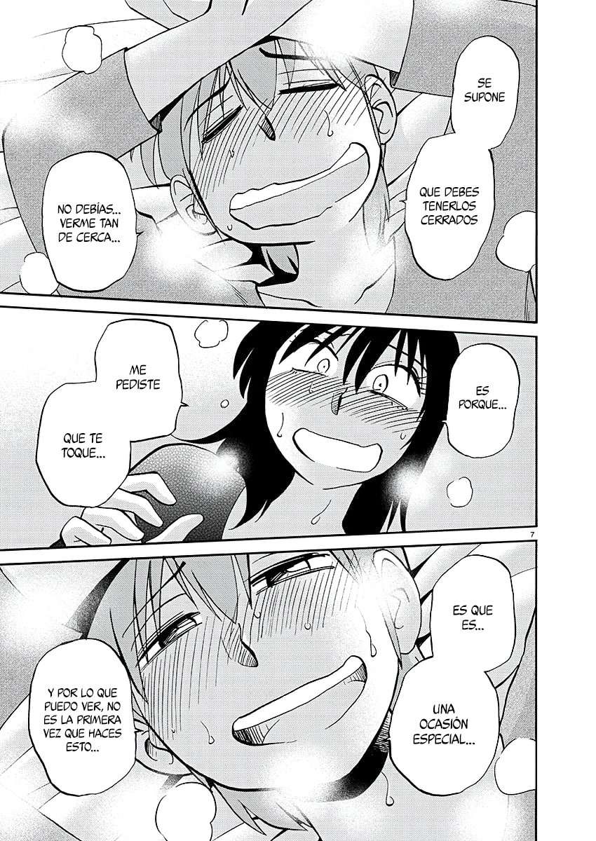 Rakujitsu no Pathos Capítulo 86 - Page 8