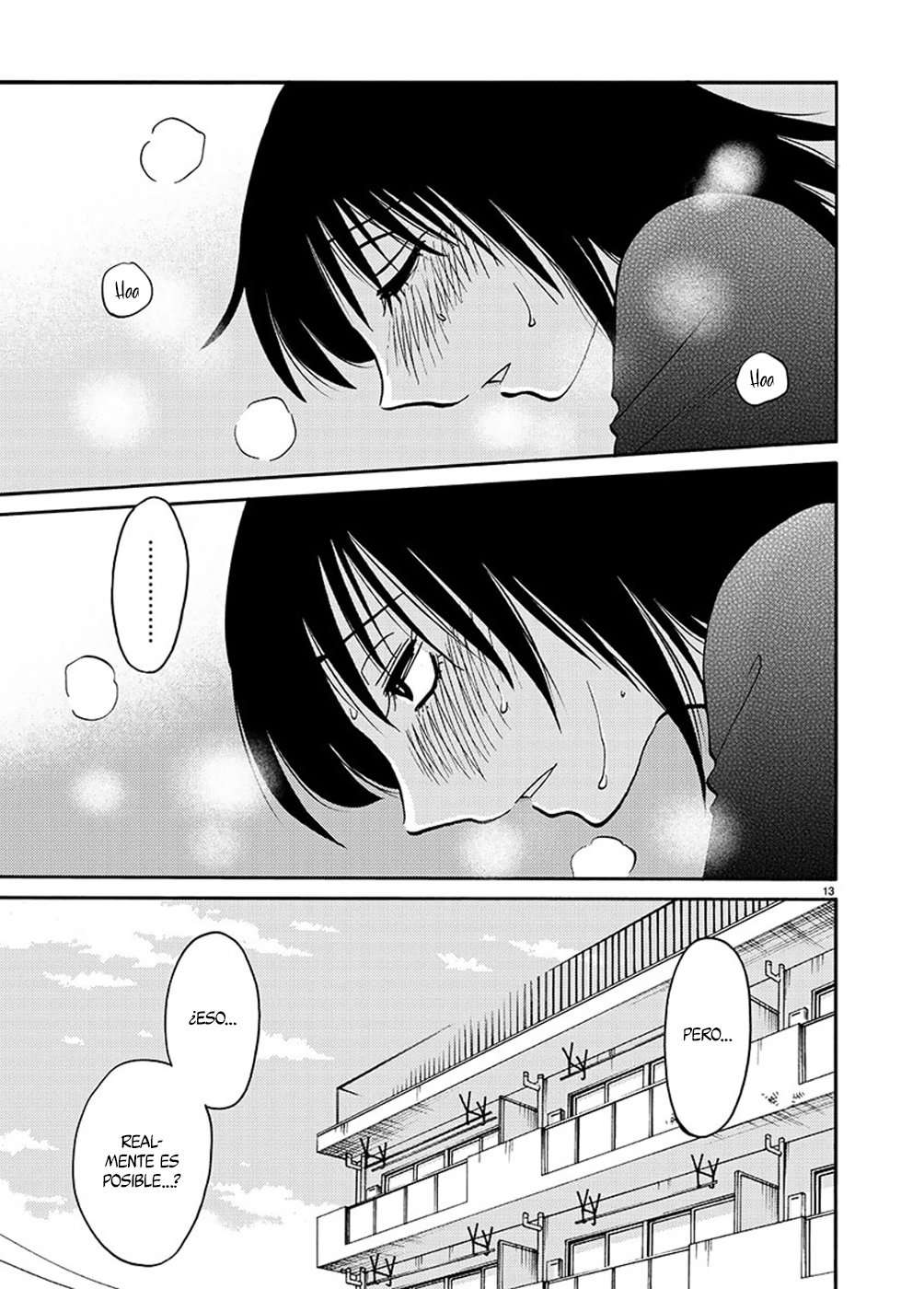 Rakujitsu no Pathos Capítulo 88 - Page 13