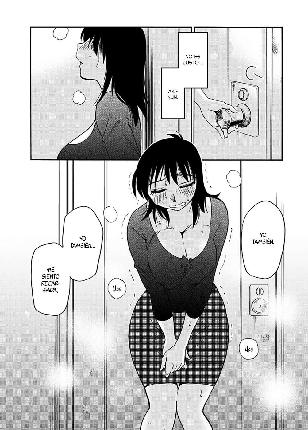 Rakujitsu no Pathos Capítulo 88 - Page 5