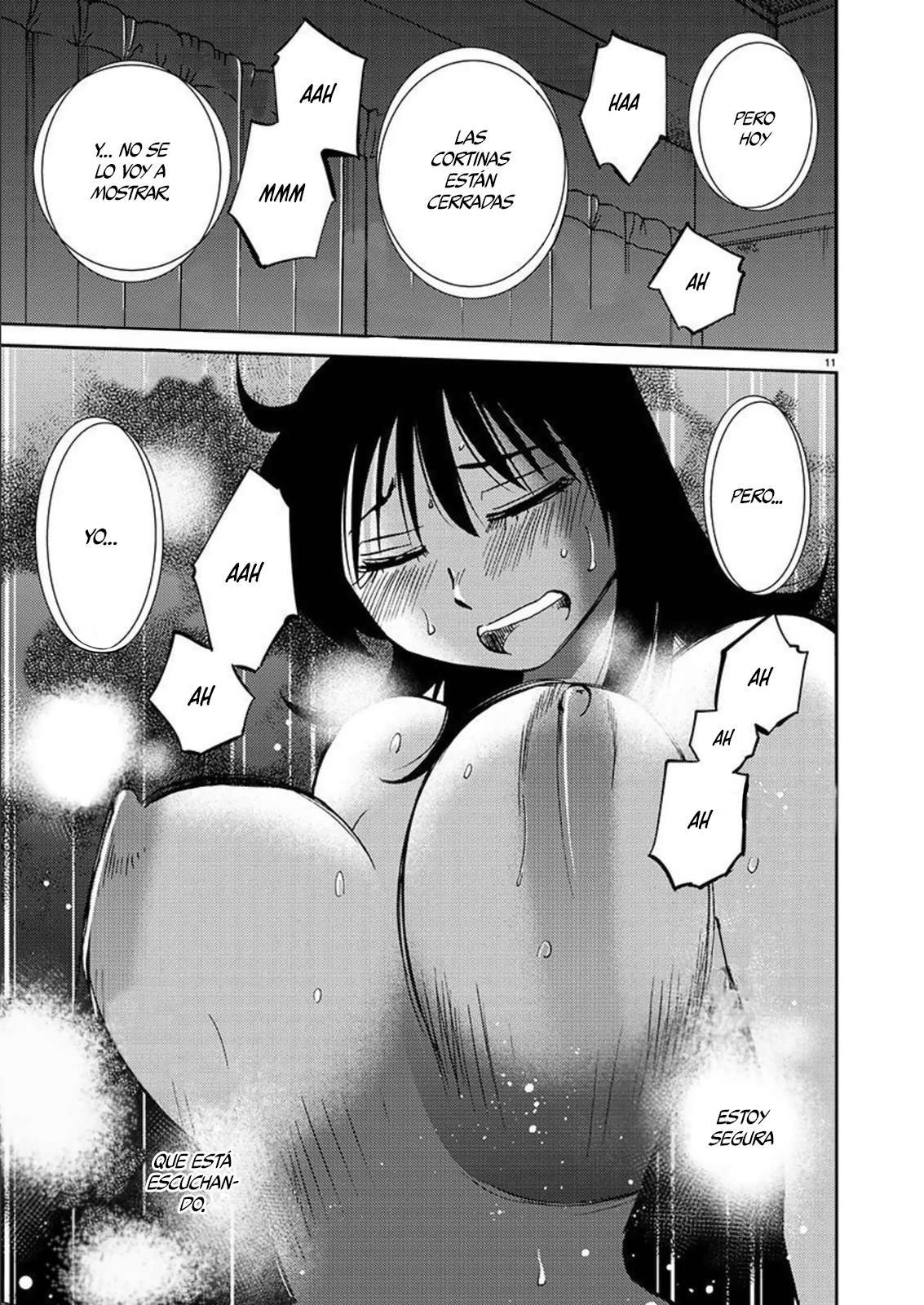 Rakujitsu no Pathos Capítulo 89 - Page 12