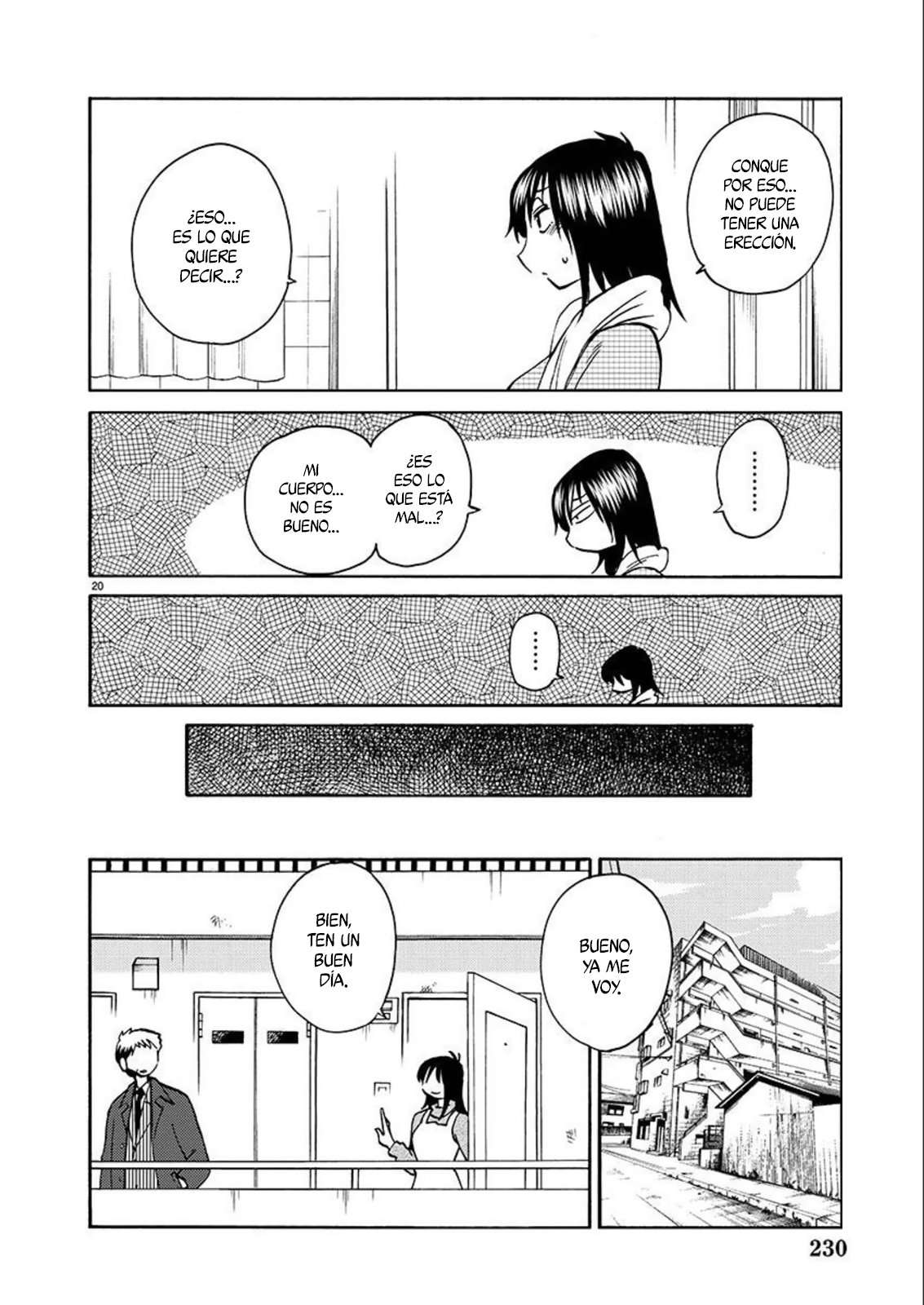 Rakujitsu no Pathos Capítulo 89 - Page 21