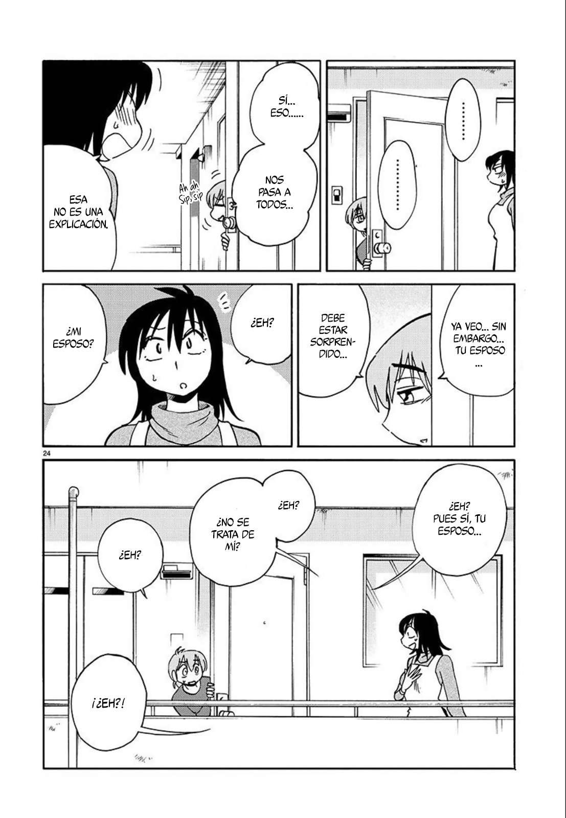 Rakujitsu no Pathos Capítulo 89 - Page 25