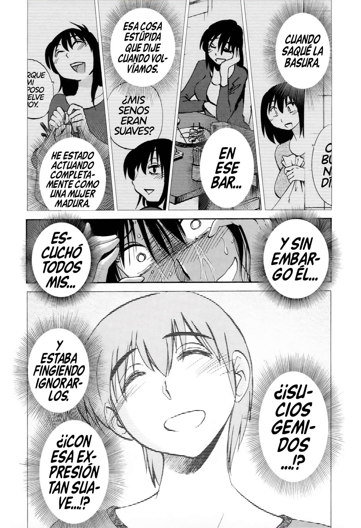 Rakujitsu no Pathos Capítulo 9 - Page 16