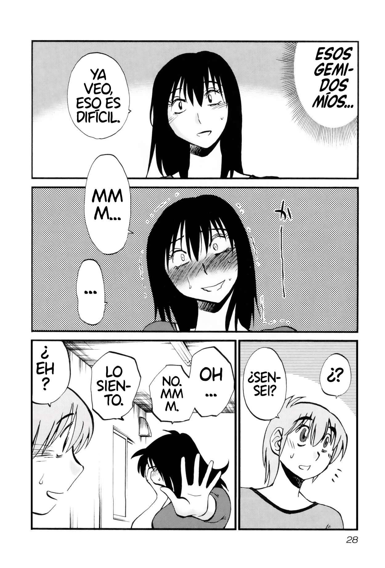 Rakujitsu no Pathos Capítulo 9 - Page 23