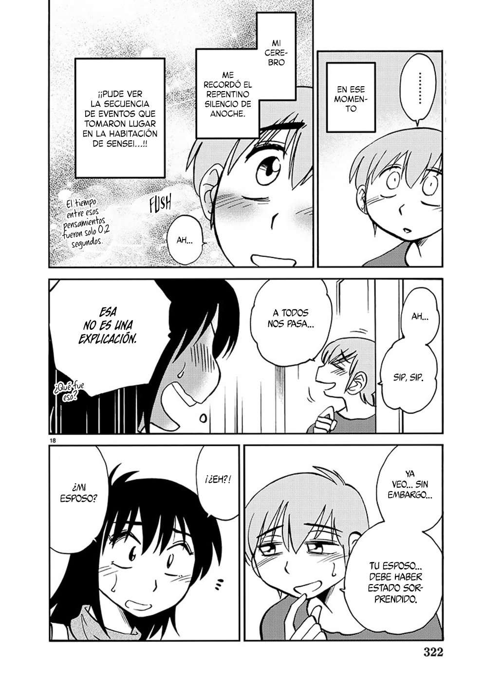 Rakujitsu no Pathos Capítulo 90 - Page 19