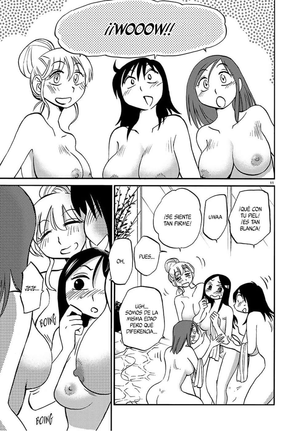 Rakujitsu no Pathos Capítulo 91 - Page 12