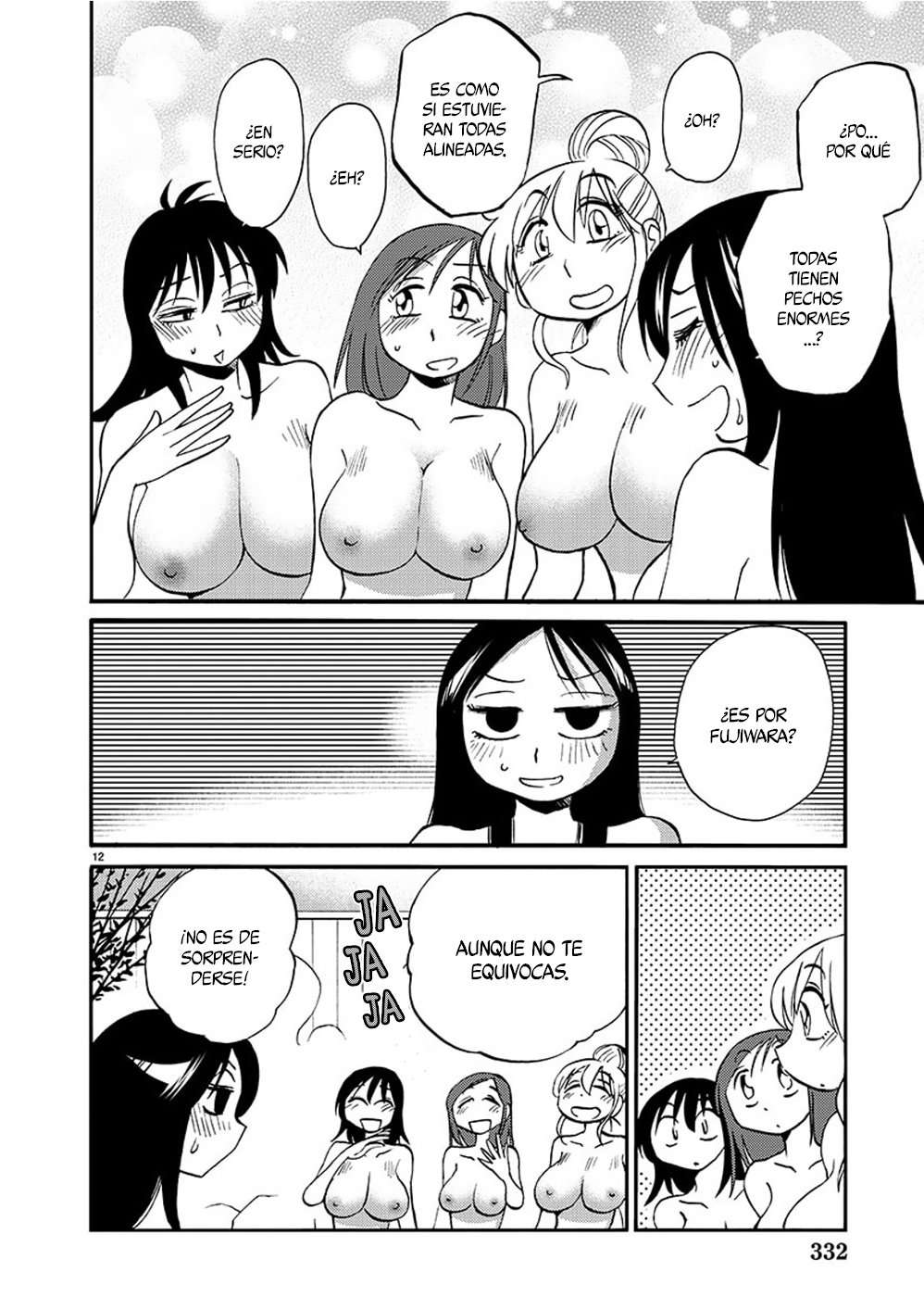 Rakujitsu no Pathos Capítulo 91 - Page 13