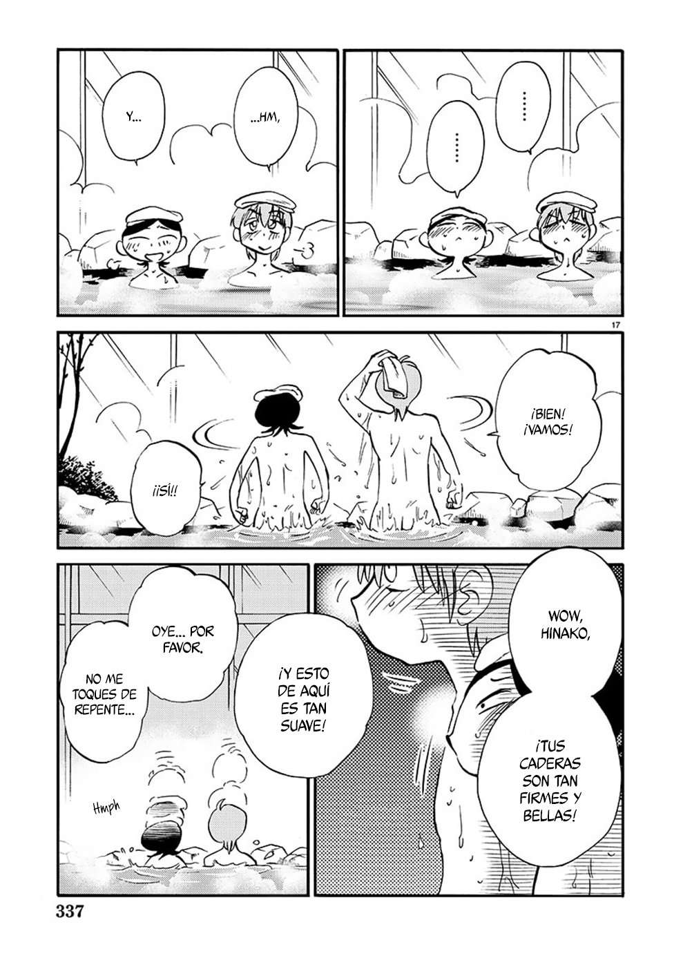 Rakujitsu no Pathos Capítulo 91 - Page 18