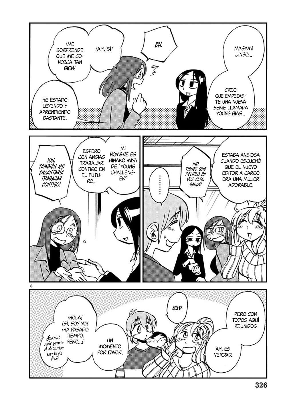 Rakujitsu no Pathos Capítulo 91 - Page 7