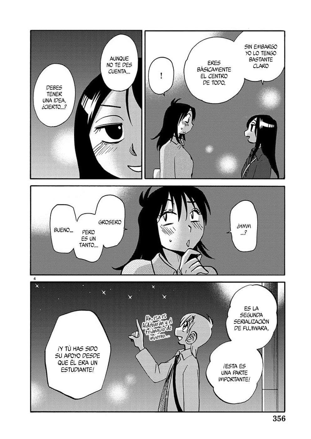 Rakujitsu no Pathos Capítulo 92 - Page 5