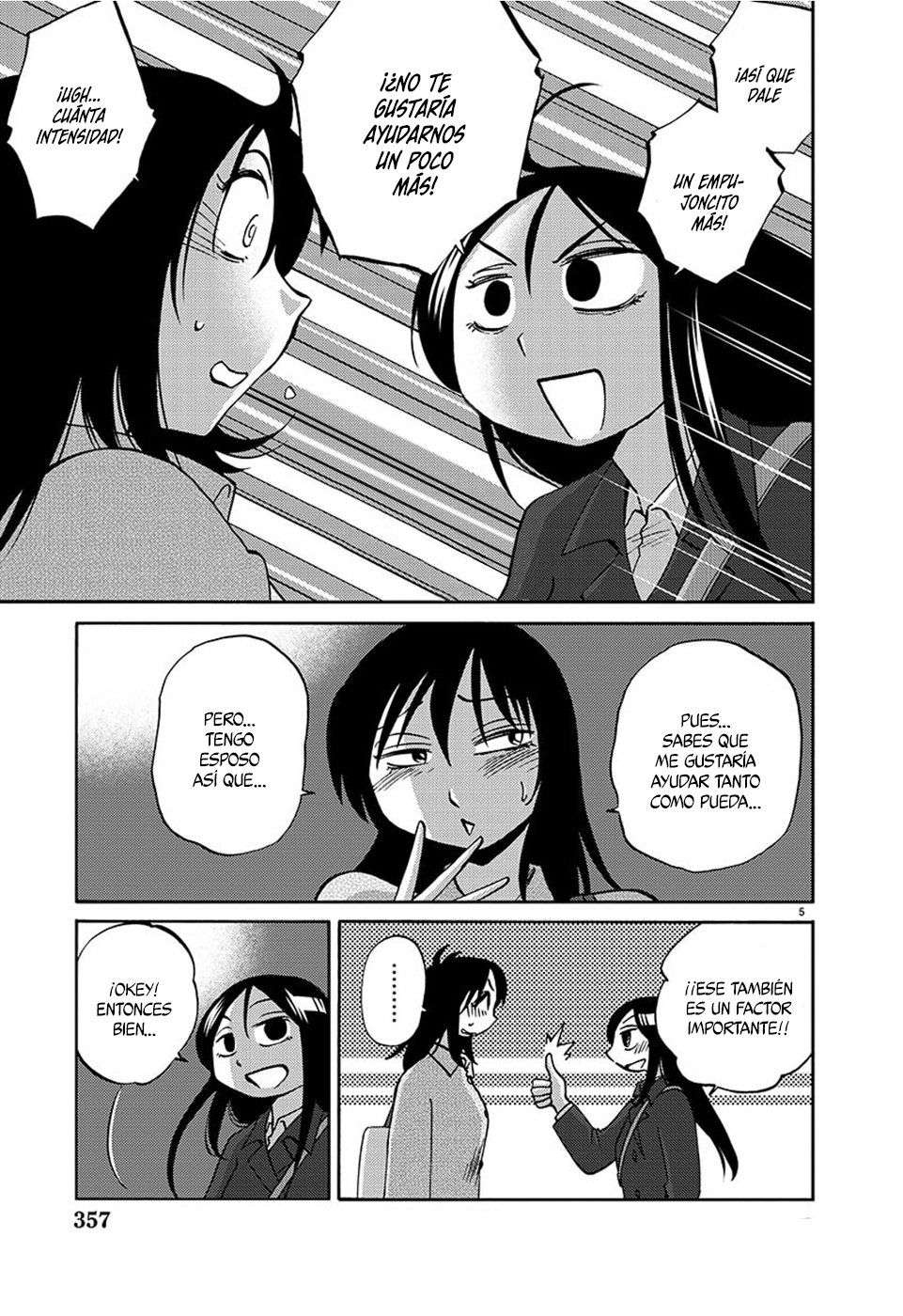 Rakujitsu no Pathos Capítulo 92 - Page 6