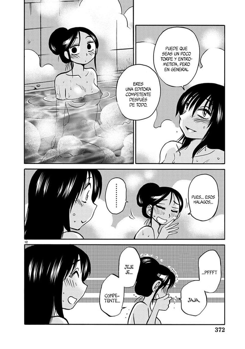 Rakujitsu no Pathos Capítulo 93 - Page 13