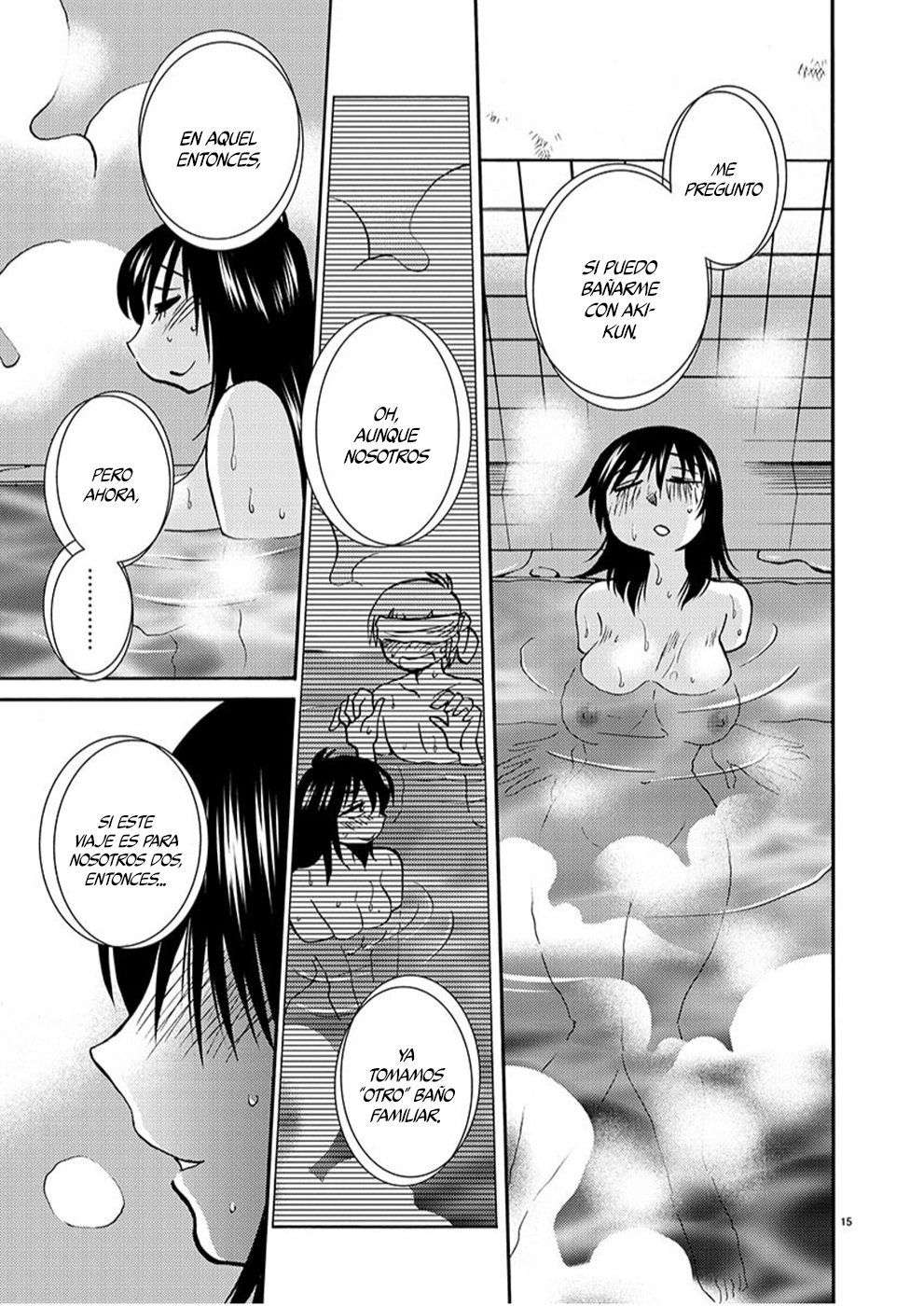 Rakujitsu no Pathos Capítulo 93 - Page 16