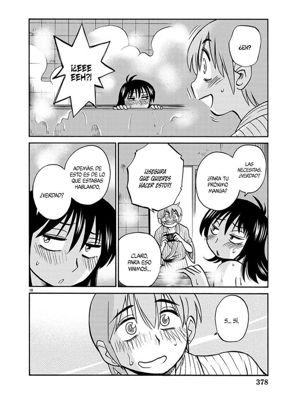 Rakujitsu no Pathos Capítulo 93 - Page 19