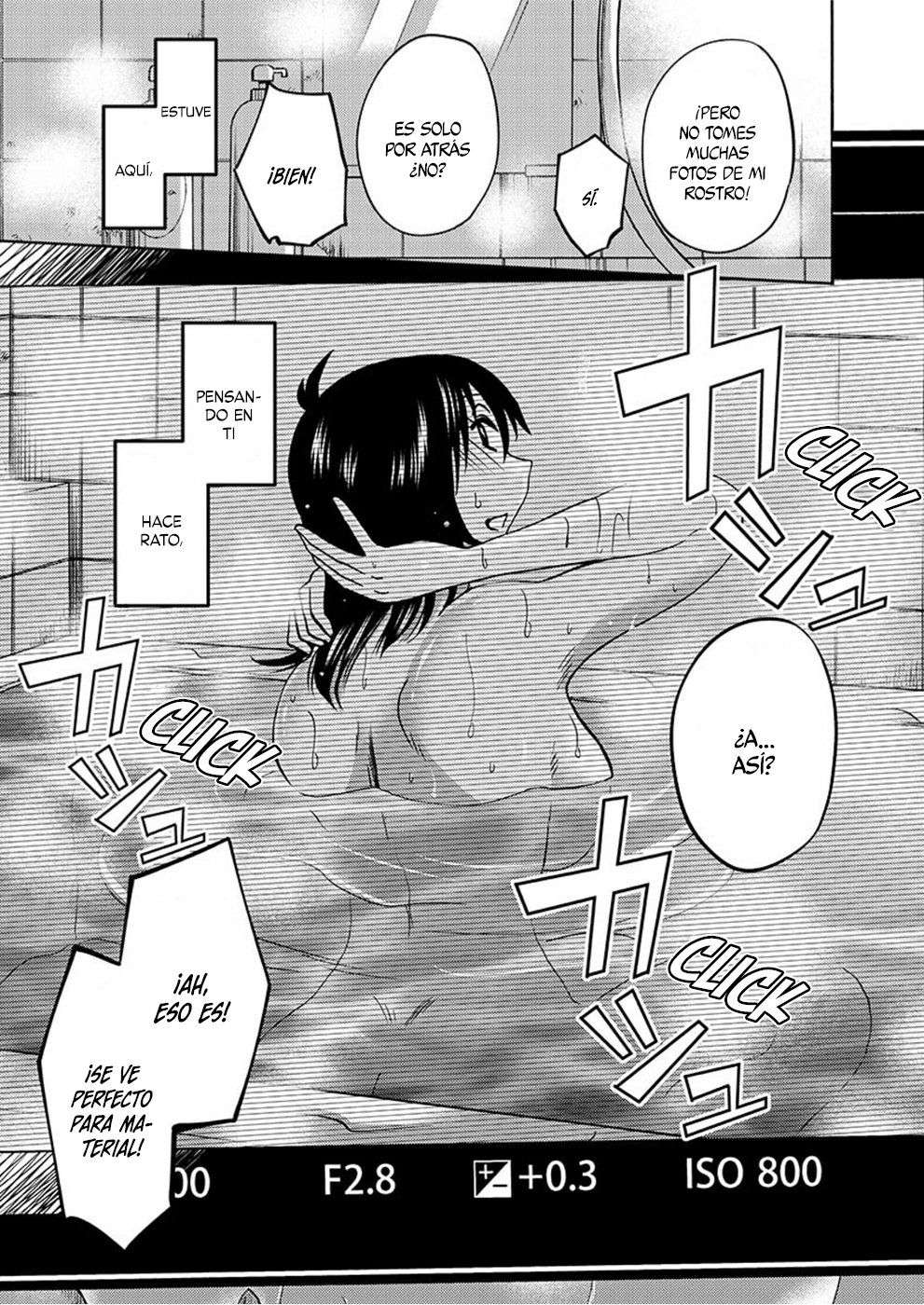 Rakujitsu no Pathos Capítulo 93 - Page 20