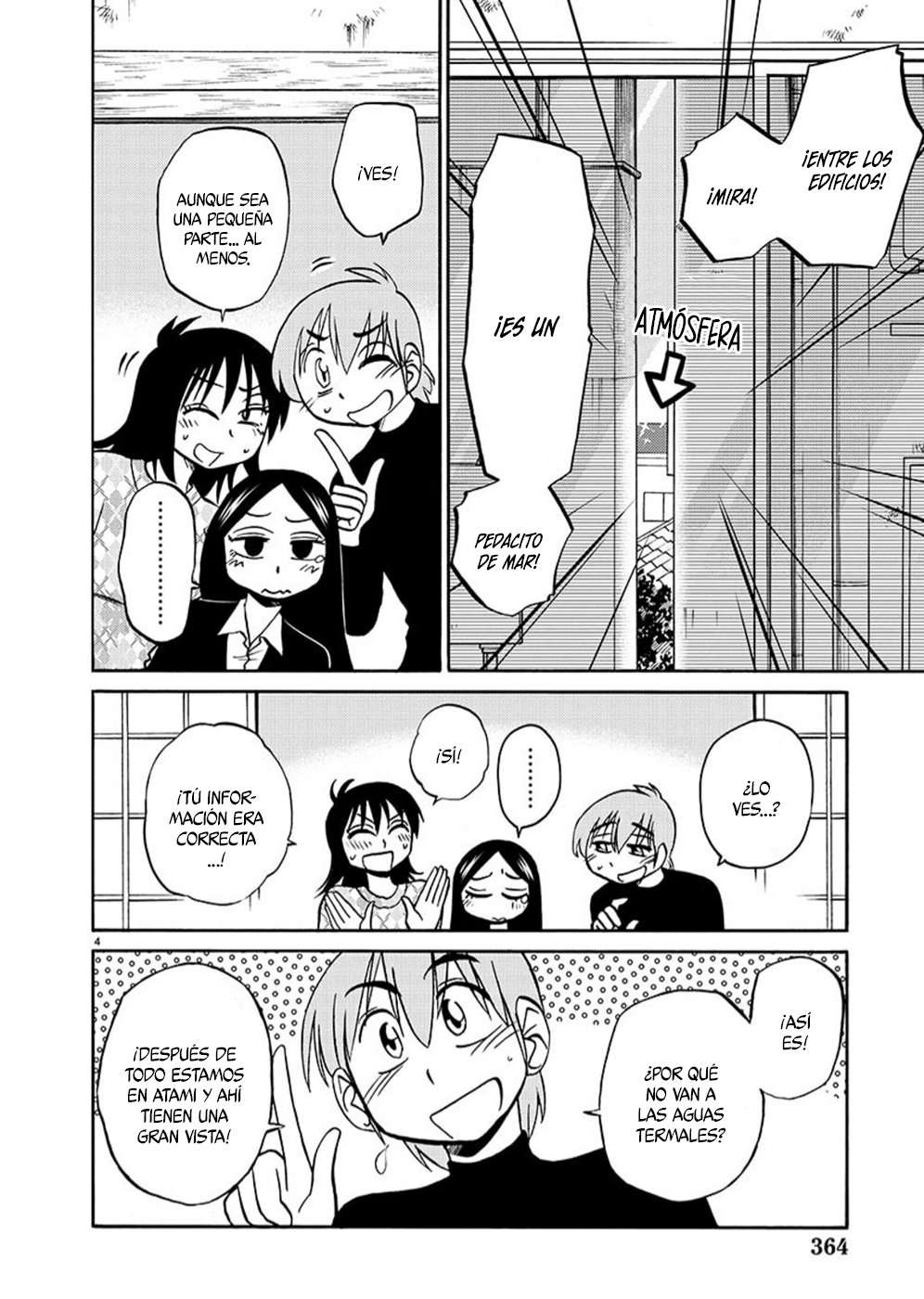 Rakujitsu no Pathos Capítulo 93 - Page 5