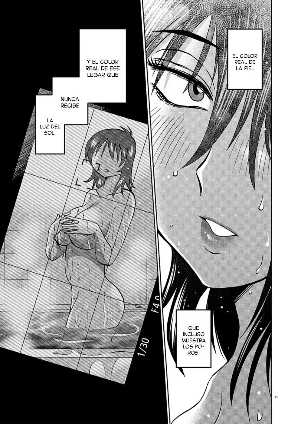 Rakujitsu no Pathos Capítulo 94 - Page 12