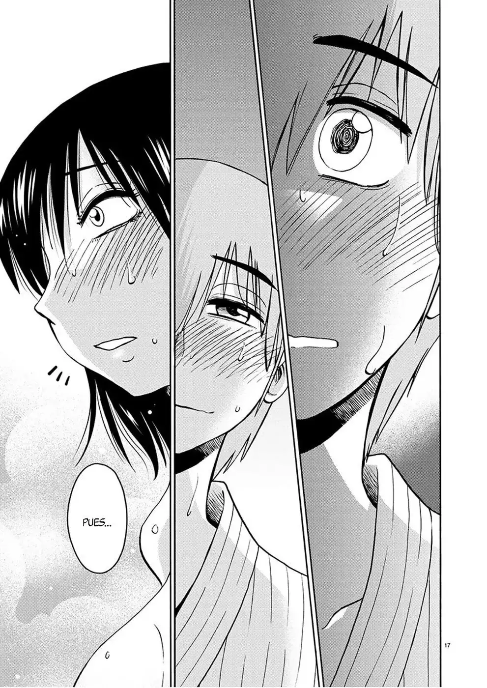 Rakujitsu no Pathos Capítulo 94 - Page 17