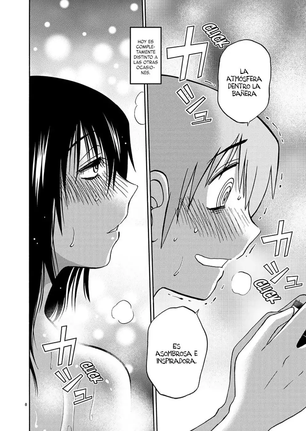 Rakujitsu no Pathos Capítulo 94 - Page 9