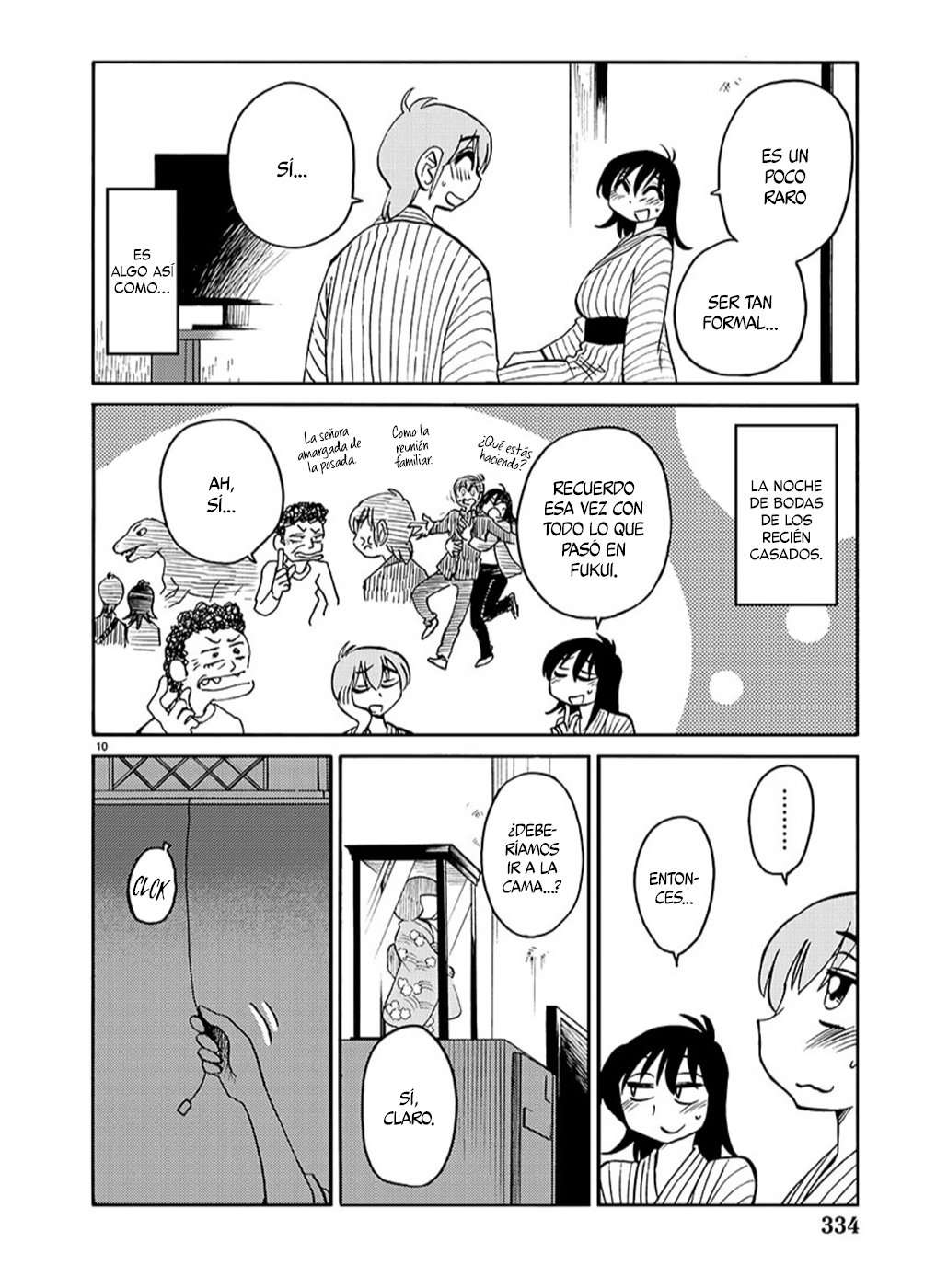 Rakujitsu no Pathos Capítulo 95 - Page 11