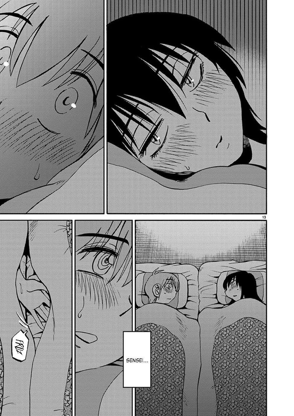 Rakujitsu no Pathos Capítulo 95 - Page 14