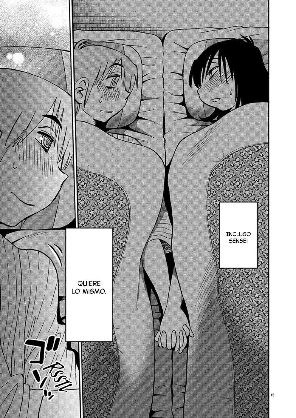 Rakujitsu no Pathos Capítulo 95 - Page 16