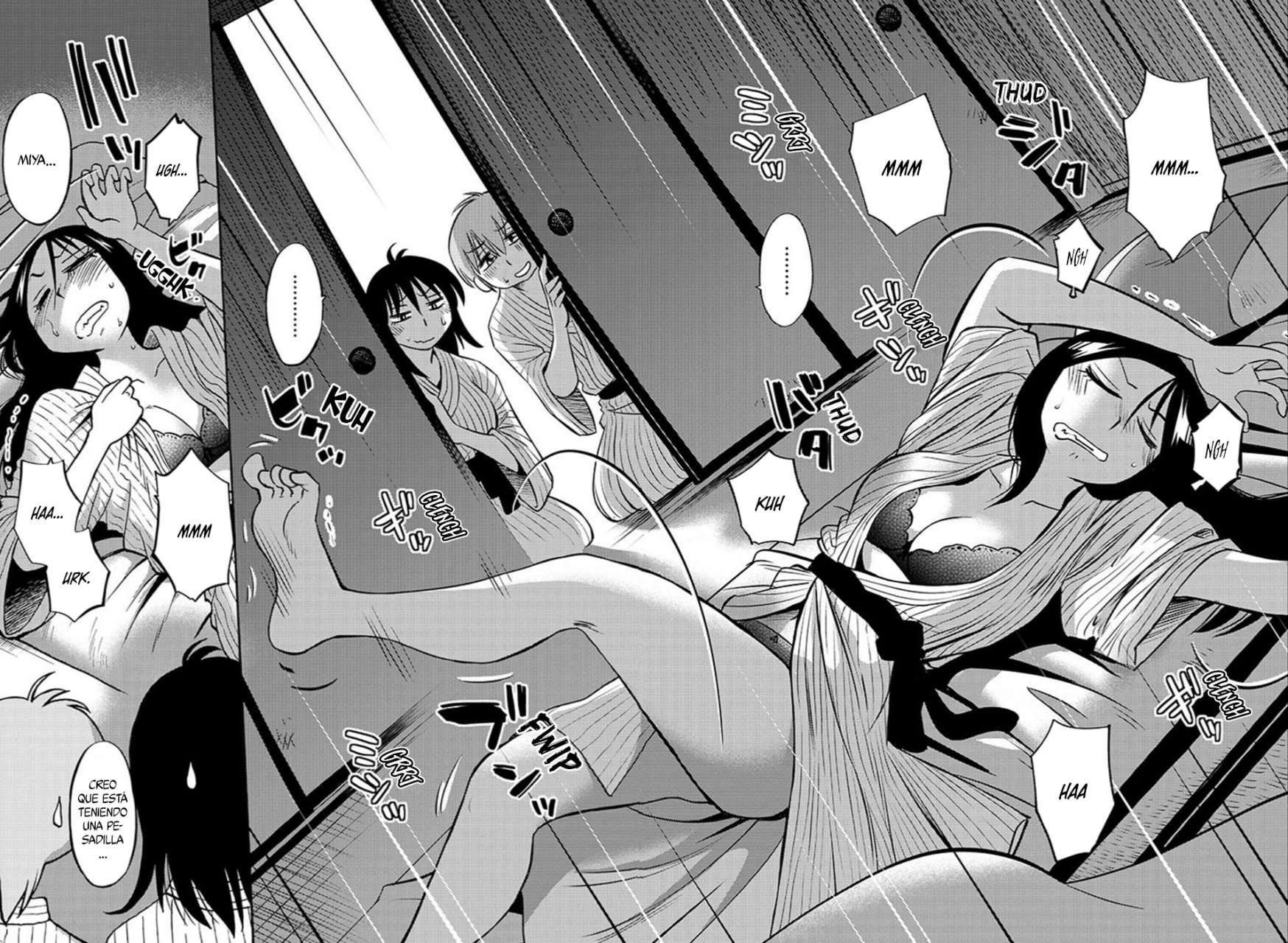 Rakujitsu no Pathos Capítulo 95 - Page 23