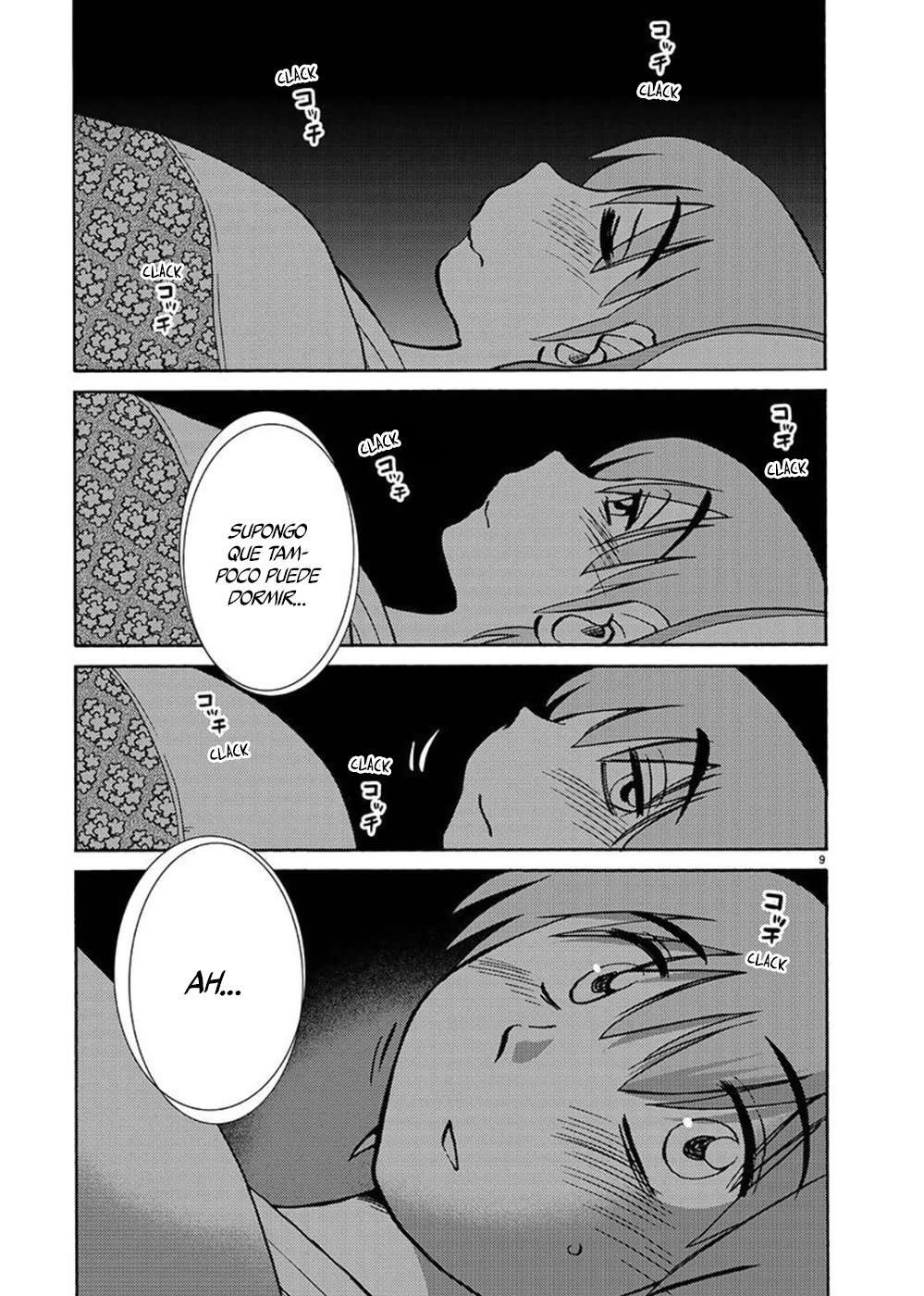 Rakujitsu no Pathos Capítulo 96 - Page 11