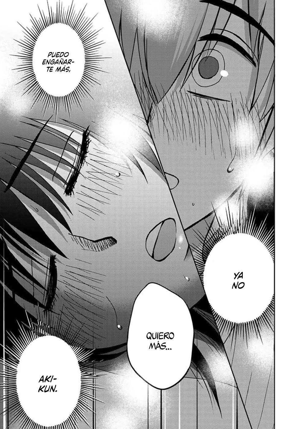 Rakujitsu no Pathos Capítulo 96 - Page 17