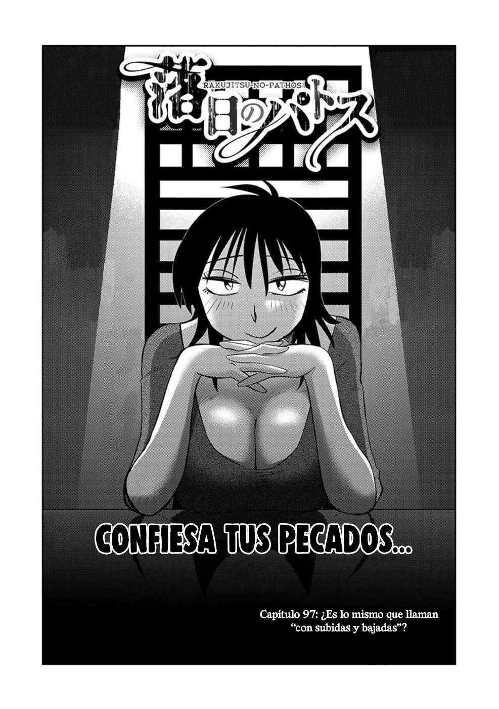 Rakujitsu no Pathos Capítulo 97 - Page 2