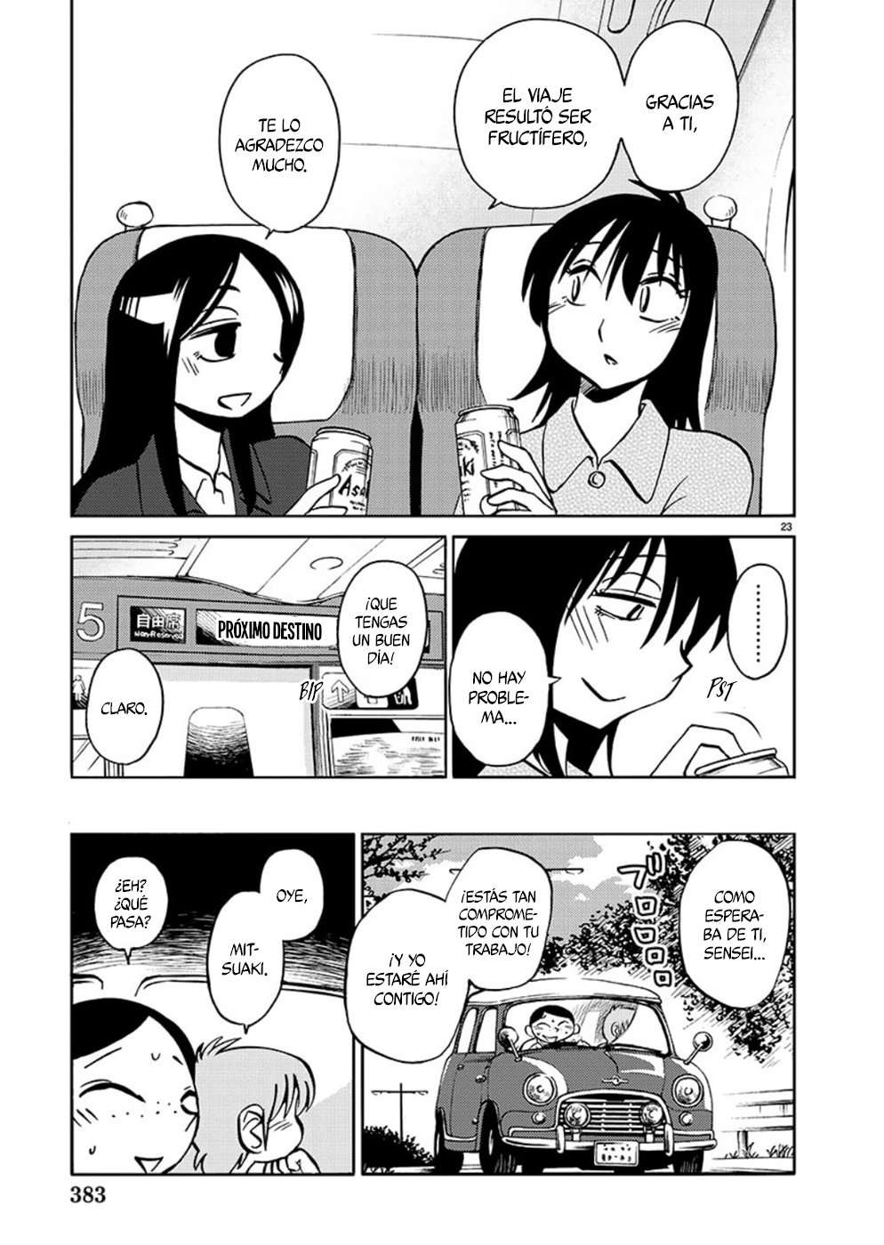 Rakujitsu no Pathos Capítulo 97 - Page 24