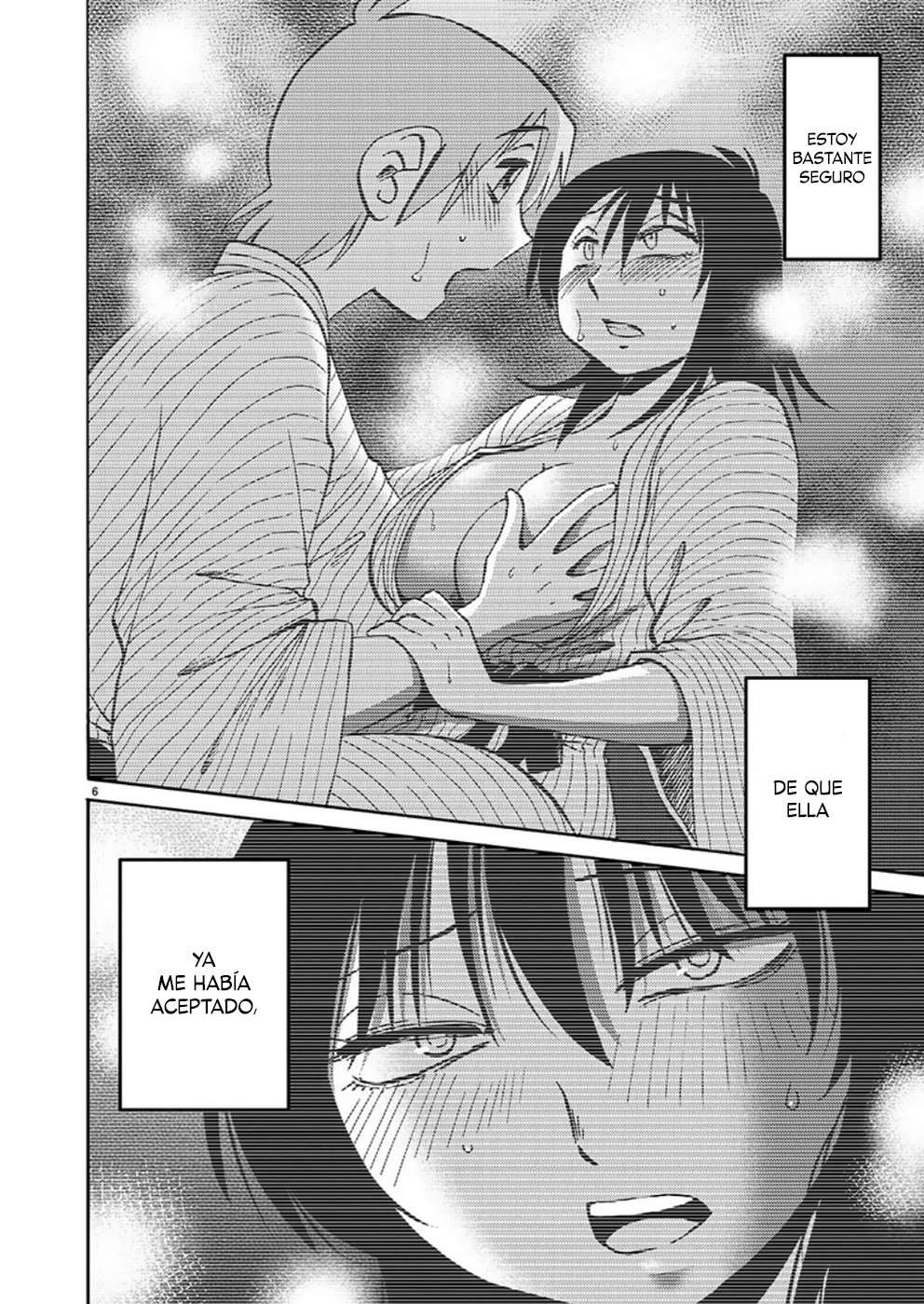 Rakujitsu no Pathos Capítulo 97 - Page 7