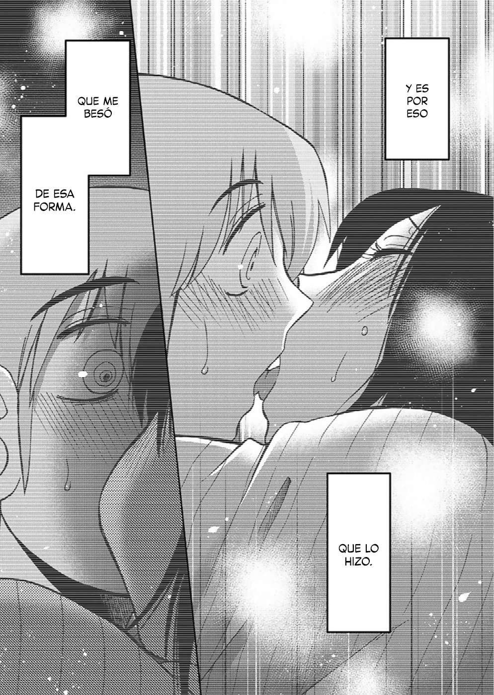 Rakujitsu no Pathos Capítulo 97 - Page 8