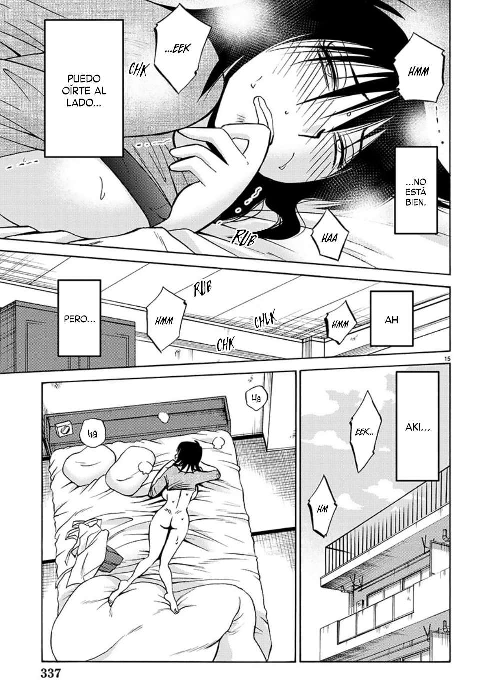 Rakujitsu no Pathos Capítulo 98 - Page 16