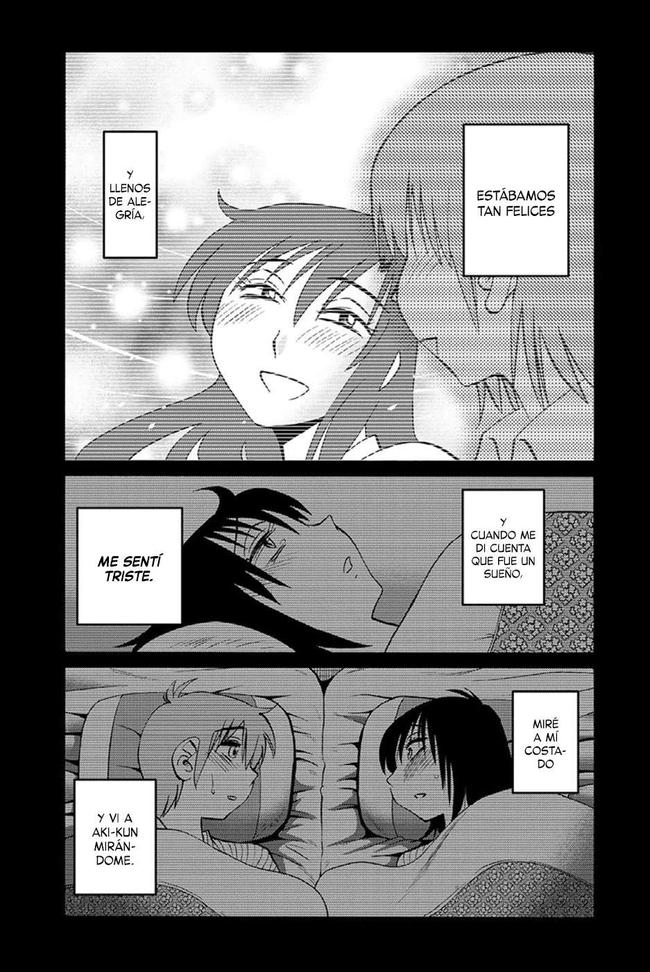 Rakujitsu no Pathos Capítulo 98 - Page 9