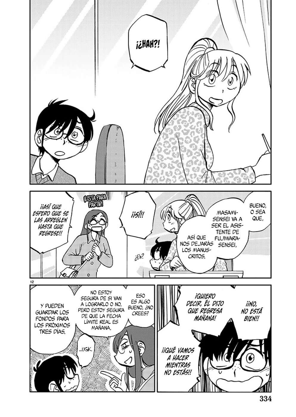 Rakujitsu no Pathos Capítulo 99 - Page 13