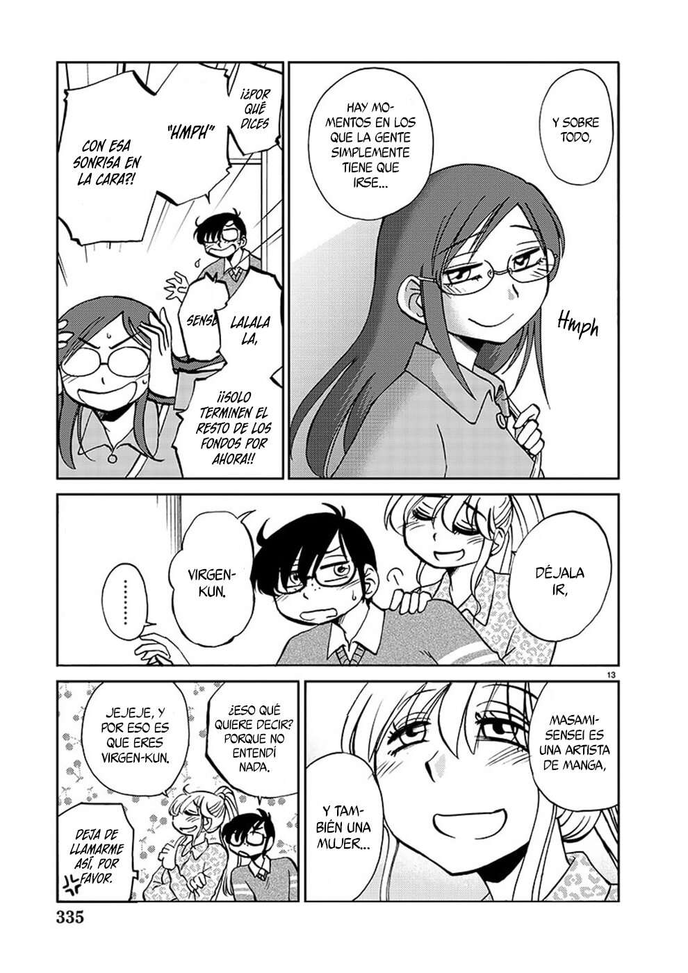 Rakujitsu no Pathos Capítulo 99 - Page 14