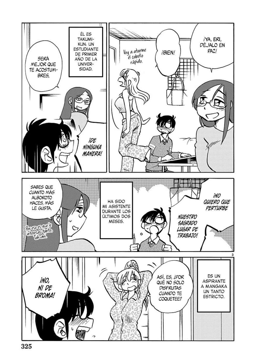 Rakujitsu no Pathos Capítulo 99 - Page 4