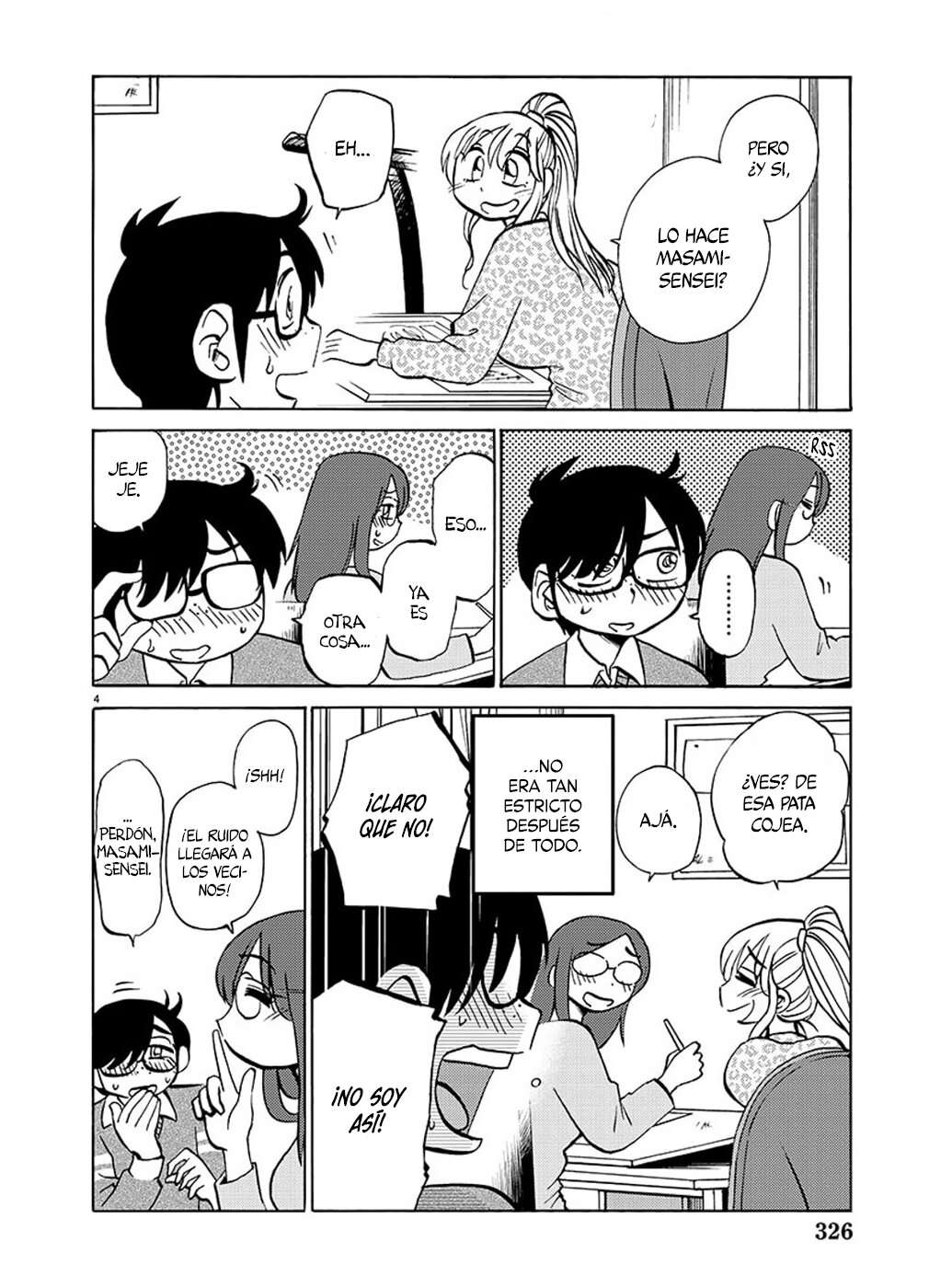 Rakujitsu no Pathos Capítulo 99 - Page 5