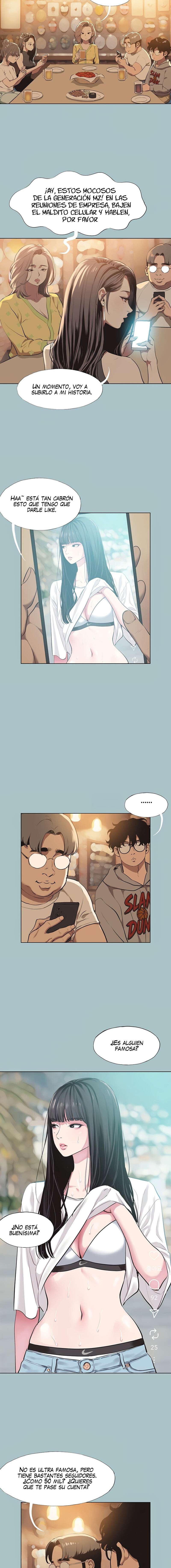 Lo siento, no tengo intención de salir con nadie Capítulo 1 - Page 11