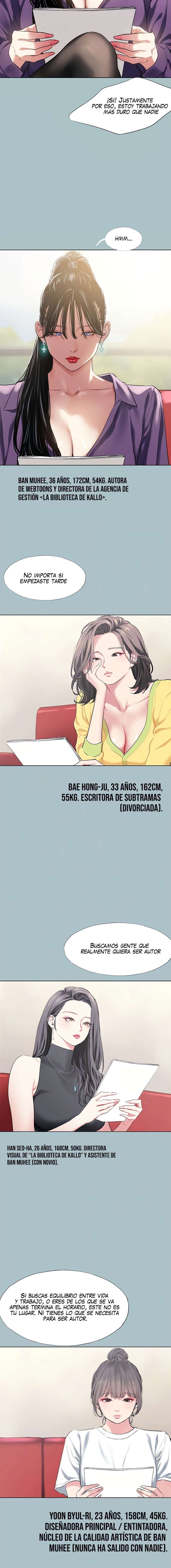 Lo siento, no tengo intención de salir con nadie Capítulo 1 - Page 3
