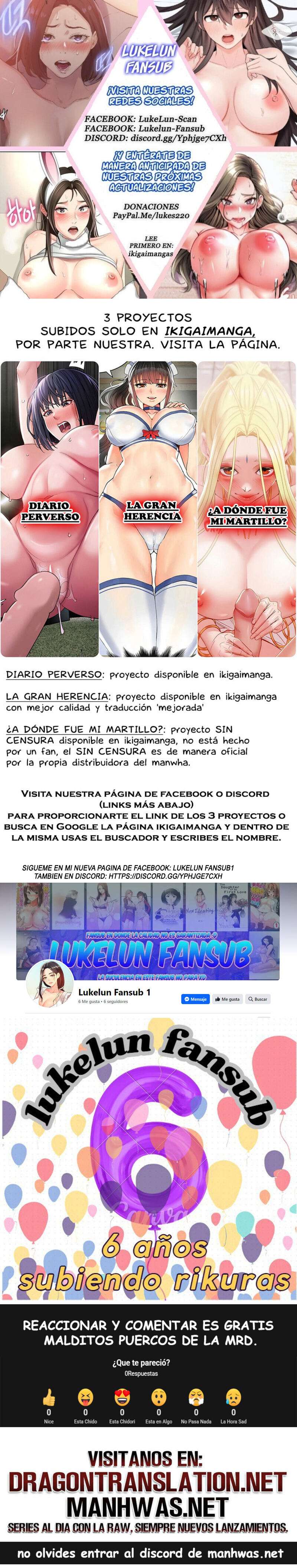 Lo siento, no tengo intención de salir con nadie Capítulo 10 - Page 13