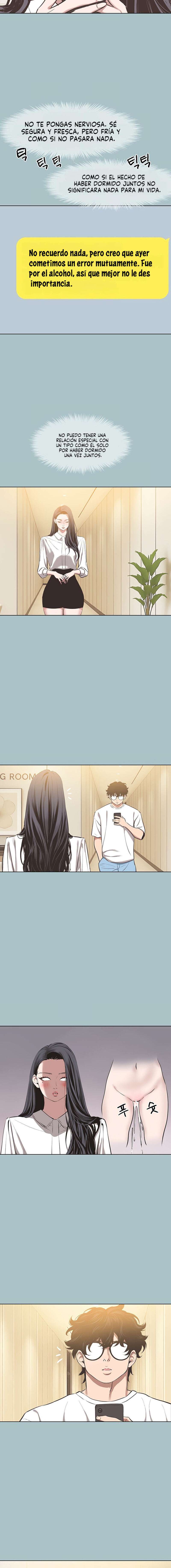 Lo siento, no tengo intención de salir con nadie Capítulo 11 - Page 11