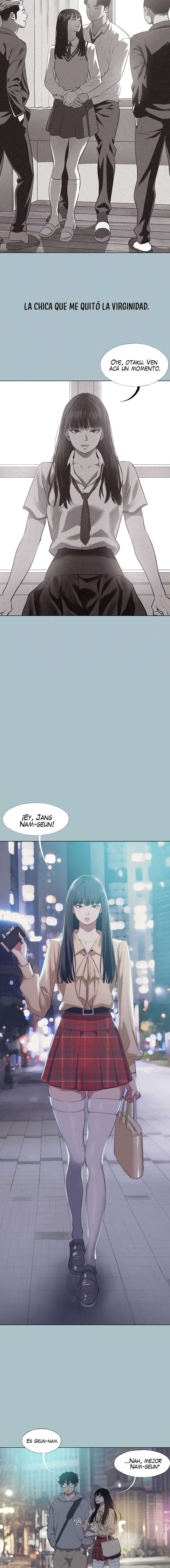 Lo siento, no tengo intención de salir con nadie Capítulo 2 - Page 5