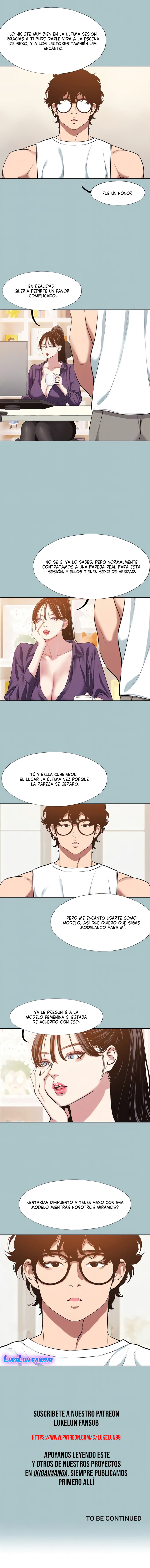 Lo siento, no tengo intención de salir con nadie Capítulo 25 - Page 6