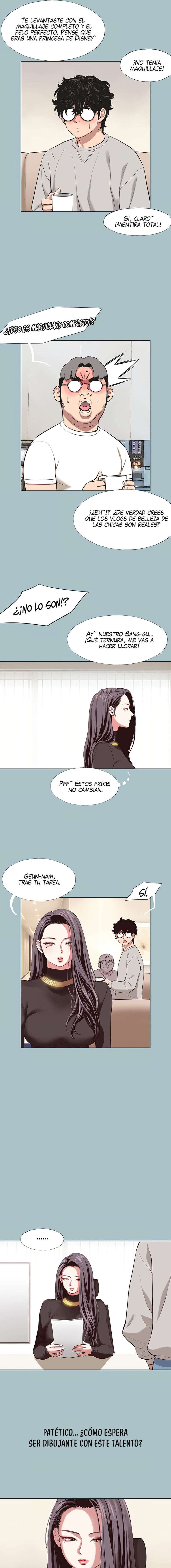 Lo siento, no tengo intención de salir con nadie Capítulo 4 - Page 11