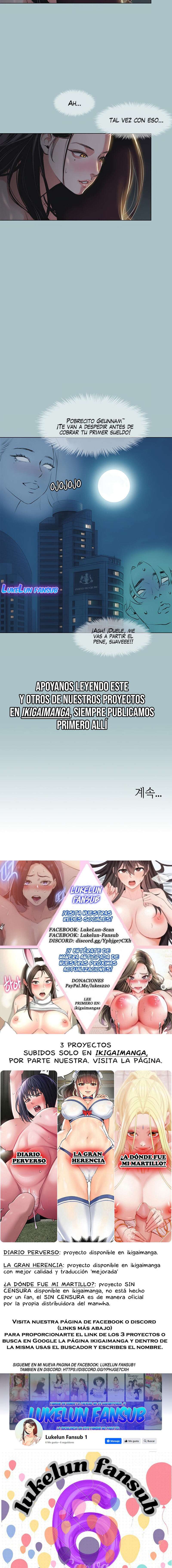 Lo siento, no tengo intención de salir con nadie Capítulo 5 - Page 18