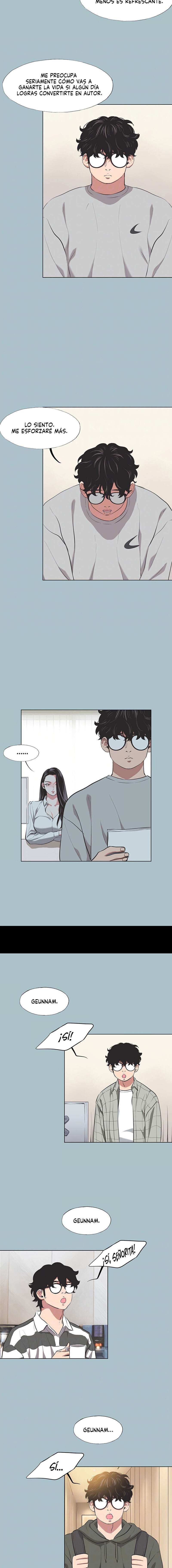 Lo siento, no tengo intención de salir con nadie Capítulo 5 - Page 2