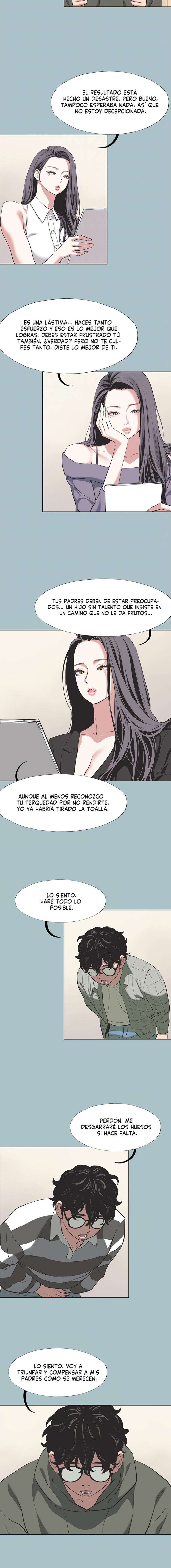 Lo siento, no tengo intención de salir con nadie Capítulo 5 - Page 3