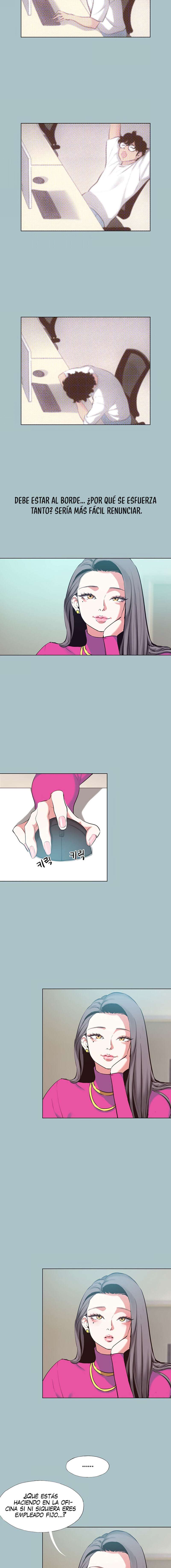 Lo siento, no tengo intención de salir con nadie Capítulo 6 - Page 10